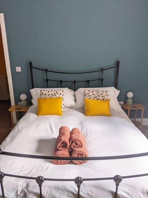 Stylish And Colourful Flat Minutes From The Beach Margate Exterior foto
